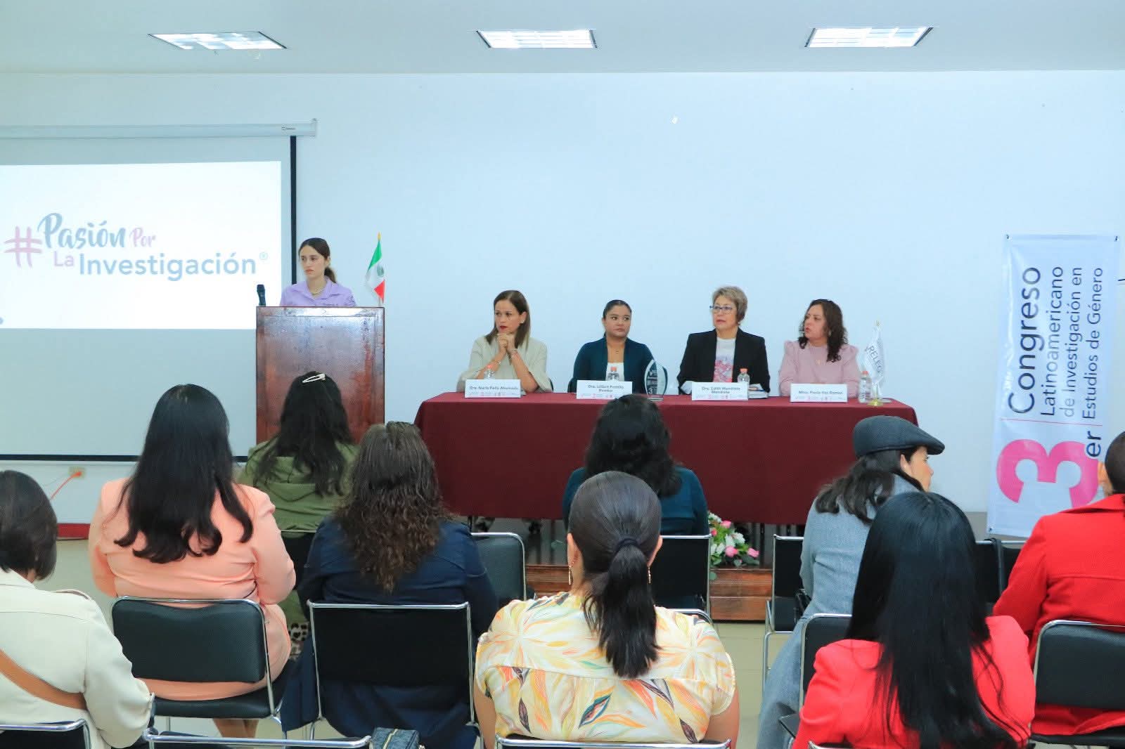 UATx consolida espacios para la reflexión sobre la igualdad de género